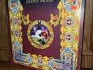 Thin Lizzy - Johnny the Fox LP Mercury SRM-1-1119 1976 1st PR Masterdisk RL VG+