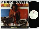 Miles Davis - Doo-Bop LP - Warner Bros. VG+ Shrink