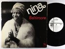 Nina Simone - Baltimore LP - CTI VG+ PROMO