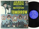 V/A - James Brown Presents His Show Of Tomorrow LP - King VG+ Shrink