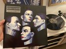 Kraftwerk - Electric Cafe - ORIGINAL LP 1986 Vinyl Record 1-25525 -Near Mint