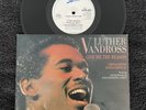 Luther Vandross – Never Too Much / Give Me The Reason 10'' Vinyl TESTED EX