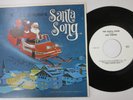 JUD STRUNK 45 Santa Song / Special Christmas Tree NEAR MINT country X-Mas  Mc922