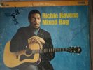 signed Richie Havens mixed bag