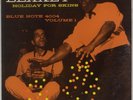 ART BLAKEY: Holiday for Skins US Blue Note 4004 DG RVG EAR Jazz Vinyl LP Hear