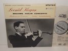 SAX 2307 Brahms Violin Concerto Leonid Kogan Philharmonia Kondrashin B/S