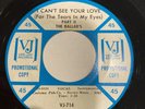 NORTHERN SOUL   THE BALLAD’S : I Can’t See Your Love …. MOD R&B 45