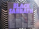 Black Sabbath Master of Reality First Issue Near Mint UK LP