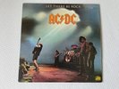 AC/DC - LET THERE BE ROCK - VINYL LP, 1977,HARD ROCK, METAL, Vinyl Ex/Sleeve VG+