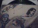 AC/DC - Dirty Deeds Done Dirt Cheap Vinyl LP Australian Import Albert Press 1980