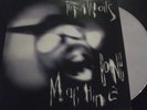 TOM WAITS BONE MACHINE COLOR VINYL  LP PRE-OWNED
