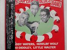 VA(MUDDY WATERS) SUPER SUPER BLUES BAND CHESS/P-VINE PLP-6075 JAPAN OBI VINYL LP