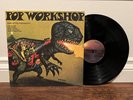 Pop Workshop - Song Of The Pterodactyl LP VG+ OG Sweden Jazz Funk Fusion Rare