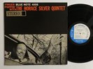 HORACE SILVER QUINTET Finger Poppin BLUE NOTE BST 4008 LP 1962 Stereo Press RVG