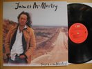JAMES McMURTRY Too Long In The Wasteland LP 1989 Holland Near Mint