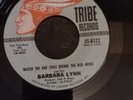 Barbara Lynn – Watch The One (That Brings The Bad News) / Club A-Go-Go