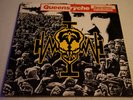 Queensryche Operation Mindcrime Lp Record 1988 + Insert First US Pressing Oop
