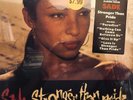 Sade LP “Stronger Than Pride”   Epic 44210   NM/EX in Shrink   Hype Sticker free
