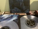Dark Funeral The Secrets Of The Black Arts LP Record Clear Vinyl Metal Century