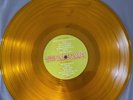 Me First and the Gimme Gimmes Take a Break orange colored vinyl (bent corner)