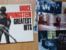 BRUCE SPRINGSTEEN  GREATEST HITS 2 x LP Columbia 1995 + inners