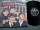 Beatles LP aus Peru von 1964 Los Beatles A Hard Days Night Odeon PMC 1230 black