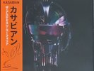 SIGNED KASABIAN THE ALCHEMIST'S EUPHORIA ASSAI OBI EDITION ORANGE VINYL