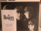 The Beatles—With the Beatles—LP—From 2014 MONO box set—PMC 1206–NM/EX—AAA