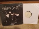 Christian Death 'Evil Becomes Rule' Test Press Signed Vinyl LP Goth Rock