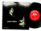 GEORGE WALLINGTON Trio Savoy MG 15037 Progressive Jazz - VG Vinyl LP ULTRASONIC