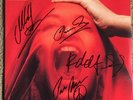 Signed SCORPIONS Rock Believer Vinyl LP & Slip Mat Target Exclusive Autographed