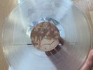 Tears For Fears - The Tipping Point CLEAR VINYL LP UNPLAYED MEGA IMPOSSIBLY RARE