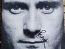 RARE FACE VALUE LP USA SIGNED BY PHIL COLLINS PHOTO PROOF GENESIS - AUTOGRAPHED