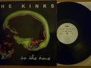 Kinks Lp  to the bone Uk Konk rare 1994
