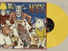 NOFX - Liberal Animation Yellow Opaque Color Vinyl LP Epitaph Fat Wreck Chords