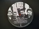 U2: Wire / Bad / The Unforgettable Fire - Rare 12