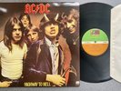 AC/DC Highway to Hell UK 1st press - NM/NM, A1 B1 - fabulous copy