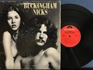 BUCKINGHAM NICKS 1973 MONARCH FIRST PRESS LP STERLING GATEFOLD CVR FLEETWOOD MAC