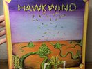 Hawkwind Vinyl LP 1st UK Press 1970 Liberty