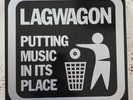 Lagwagon - Putting Music In Its Place Colored Vinyl/LP Box Set
