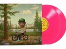Tyler, The Creator - Wolf 2xLP Pink Vinyl New