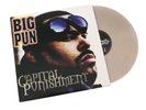 Big Pun - Capital Punishment 2xLP Smokey Grey Vinyl New