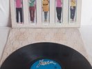 X- RAY SPEX Germ Free Adolescents ORIGINAL 1978 A1 / B1 UK 1ST PRESS LP INS3023