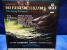 @DECCA LXT 5150-2 *KEILBERTH* WAGNER: THE FLYING DUTCHMAN* BAYREUTH FESTIVAL* x3