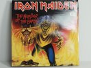 IRON MAIDEN -RUN TO THE HILLS- 1982 OG VINYL Special Limited Edition VG