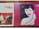 Duran Duran LPs - Rio & Girls On Film + Rio Concert Programme World Tour 1982