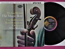 MICHAEL RABIN 'THE MAGIC BOW' -  RARE ED1 1960 STEREO LP - CAPITOL SP 8510
