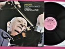 CAMPOLI - SARASATE 'EIGHT SPANISH DANCES' - L'OISEAU-LYRE  1977 STEREO LP - ED1