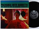 Ray Barretto & Charanga Orch. - Pachanga With Barretto LP - Riverside DG VG+