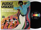 Willie Henderson & The Soul Explosions - Funky Chicken LP - Brunswick VG+